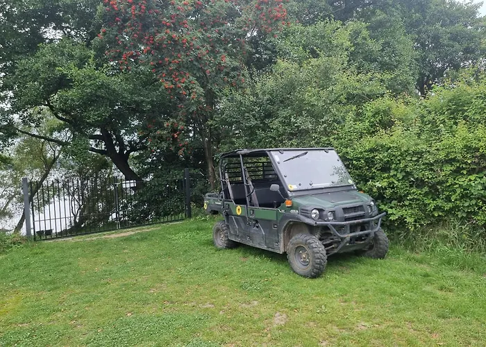 Domek całoroczny Tu Mi Miło w Lubkowie
