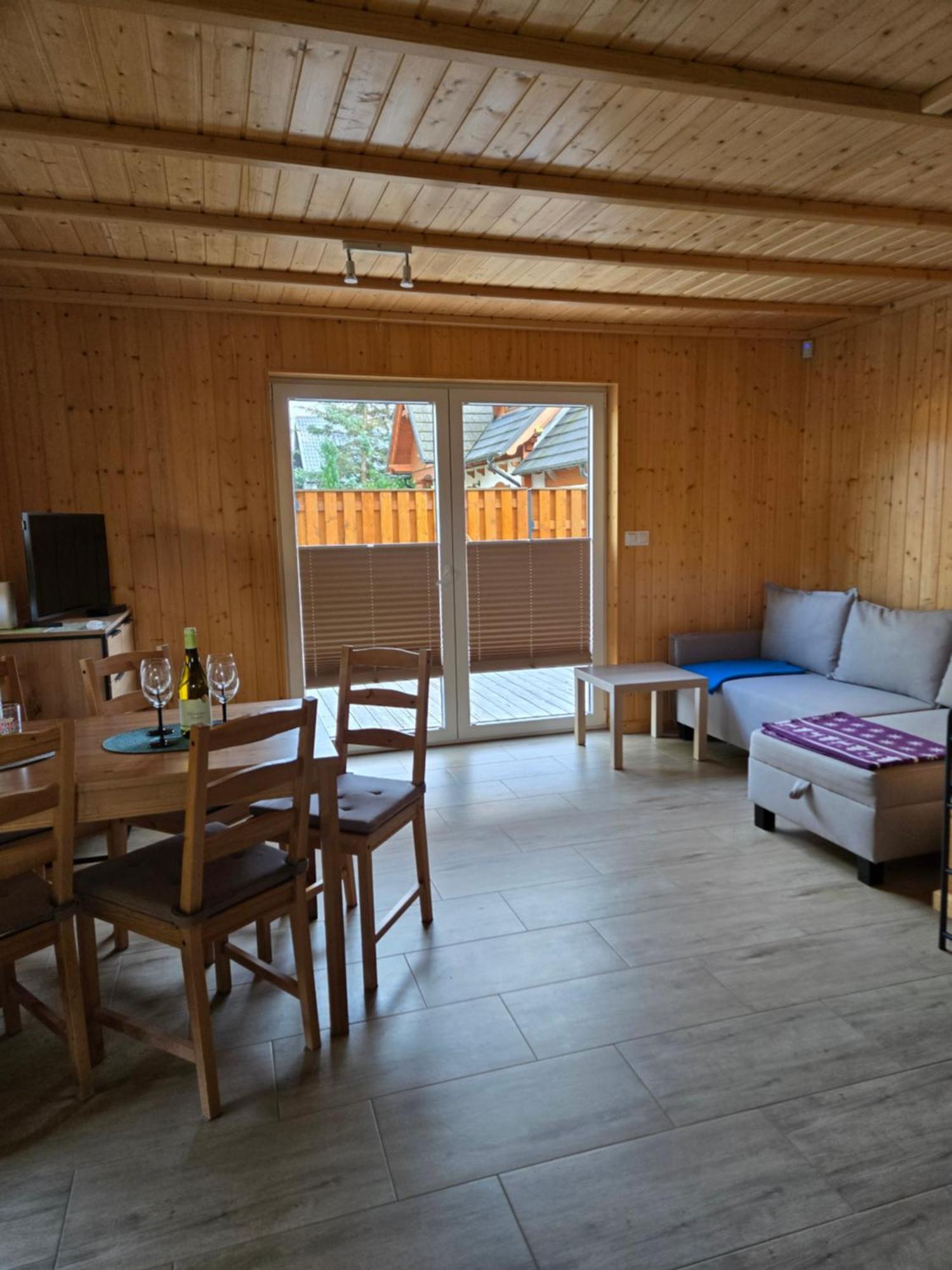 Caloroczny Tu Mi Milo W Lubkowie Holiday home *